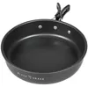 Camping Geschirr Set 14-teilig für Outdoor Küche, Wandern & Produktbild-Vorschau 4