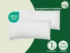 Premium Steppkissen 2er Set 40x80 cm | fest | DREAMSTAR Produktbild-Vorschau 2