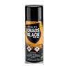 A spray can of Citadel Chaos Black model paint against a white background. Anteprima dell’immagine prodotto