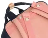 Peterson | Urbaner, packbarer Polyester-Rucksack, Marine, Produktbild-Vorschau 15