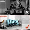 Topfdeckelhalter, Metallgeschirrhalter für Pfannendeckel, Produktbild-Vorschau 4