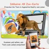 Olvy Kinder Tablet 10.1 Zoll HD, Kids Tablet Android 14, Produktbild-Vorschau 7