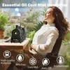 Luftbefeuchter Zug Diffusor Kaltnebel Luftbefeuchter Aroma Produktbild-Vorschau 8