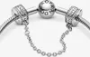Pandora Catena di sicurezza 792057CZ-05 Anteprima dell’immagine prodotto 5