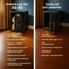 Extralink Lock Star A6‑45, Sejf elektroniczny, Na kod Podgląd zdjęcia produktu 9