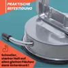 Pela mele in acciaio inox Anteprima dell’immagine prodotto 4
