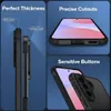 Hülle für Samsung Galaxy A37 5G Silikon Schutz Tasche Slim Produktbild-Vorschau 3