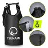 TSUNAMI Dry Bag 10 L, wasserdichter Outdoor-Beutel, Produktbild-Vorschau 3