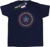 Marvel - T-Shirt für Damen BI48812 (3XL) (Marineblau) Produktbild-Vorschau 1