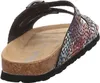 Rohde Damen Pantolette Weite G mit Schnallen und weichem Produktbild-Vorschau 41