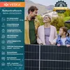 Balkonová elektrárna 2000W Bifacial fotovoltaické sklo / Náhled obrázku produktu 2