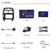 9''HD Carplay 2+64G Android13 Autoradio Für VW Polo 9N Náhled obrázku produktu 17