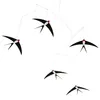 Flensted Mobiles - Rondini in volo 5 Mobile Anteprima dell’immagine prodotto 1