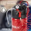 AREBOS 30L kompresor powietrza 1500W, kompresory, 10 bar, Podgląd zdjęcia produktu 4