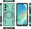 Magnetisch Hülle für Samsung Galaxy A16 5G/4G, Hybrid PC Produktbild-Vorschau 2