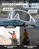 ROCKBROS Lunettes de sport vélo coupe-vent Cycling Glasses Voir les images du produit 6