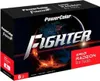 Radeon PowerColor Fighter RX 7600 8GB GDDR6 Productafbeelding-voorbeeld 7