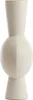 Light&living Vaas deco 26x19x54 cm KAVANDU crème Produktbild-Vorschau 3