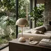 Luxus Europe - Lampada da tavolo touch Josephine, verde - Anteprima dell’immagine prodotto 5