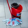 Vileda 4073, Mop & bucket set, Červená, Jedna nádržka, 1 Náhled obrázku produktu 16