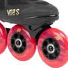 K2 Skates VO2 S 90 SHORT CUFF Inline Skates Damen  burgund Produktbild-Vorschau 6