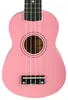 SUPRIMO UK21 SET PK Sopraan-ukelele 21" met roze houten Productafbeelding-voorbeeld 9