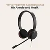 Jabra Evolve 20 MS Duo USB NC Überkopfbügelmodell Produktbild-Vorschau 21