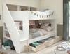 Etagenbett mit Bettschubkasten BIBOP 1 Produktbild-Vorschau 2