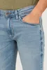 INDICODE IDQuince Herren Jeans Shorts Kurze Denim Hose Produktbild-Vorschau 4