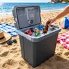 Elektrický chladiaci box 30 l, 12/24 V a 100–240 V, Náhľad obrázku produktu 10