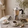 VonShef 12 Tassen Espressokocher für den Herd, 600 ml Mokka Produktbild-Vorschau 2