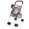 Bayer Design 21533AC Faltbarer Puppenbuggy mit Dach, Produktbild-Vorschau 2