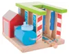Bigjigs Rail Vlaková myčka Náhled obrázku produktu 1