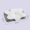 SONGMICS Kopfkissen, Kissen ergonomisch, Nackenkissen Produktbild-Vorschau 8