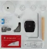 SINGER Mercury 8280, Biela, Šitie, 4 kroky, Premenný, Náhľad obrázku produktu 22
