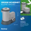 Bestway® Filterpumpe 5.678 l/h, 110 W Produktbild-Vorschau 3