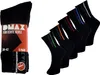 DMAX 10 Paar Allrounder Arbeitssocken, / Socken, Schwarz Produktbild-Vorschau 1