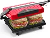 Aigostar Panini Maker 700W Sandwichtoaster, Produktbild-Vorschau 1