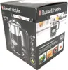 Bouilloire électrique INOX sans fil RETRO Théière NOIR 1,7 Voir les images du produit 15