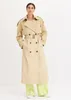 bonprix Damen Trench-Mantel aus 100% Polyester, leicht, Produktbild-Vorschau 1