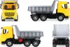 Lena GIGA TRUCKS Muldenkipper Mercedes Arocs Produktbild-Vorschau 4