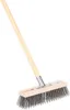 BawiTec Spezial Stahldrahtbesen Stahlbesen 30cm Drahtbesen Produktbild-Vorschau 2