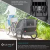 KESSER® Rimorchio per bambini, rimorchio per bicicletta Anteprima dell’immagine prodotto 5