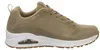 Skechers Uno Leather Stand On Air SneakersHerren Produktbild-Vorschau 6