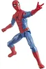 Marvel Spiderman Titan Series Spiderman Speelfiguur Voir les images du produit 11