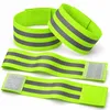 PRECORN Reflektorband Kinder 4er Set 33 x 5 cm Neon – Produktbild-Vorschau 1
