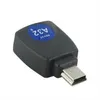 Chargeur USB pour voiture + Mini câble USB Voir les images du produit 4
