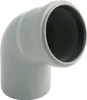 HT-B Bogen 67° DN 110 mm Produktbild-Vorschau 5