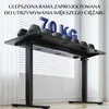 Biurko z regulacją wysokości FLEXISPOT QE1, 120 x 60 cm, Podgląd zdjęcia produktu 3