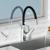 Wasserhahn Küche mit Flexibler Auslauf, Spültischarmatur Produktbild-Vorschau 8